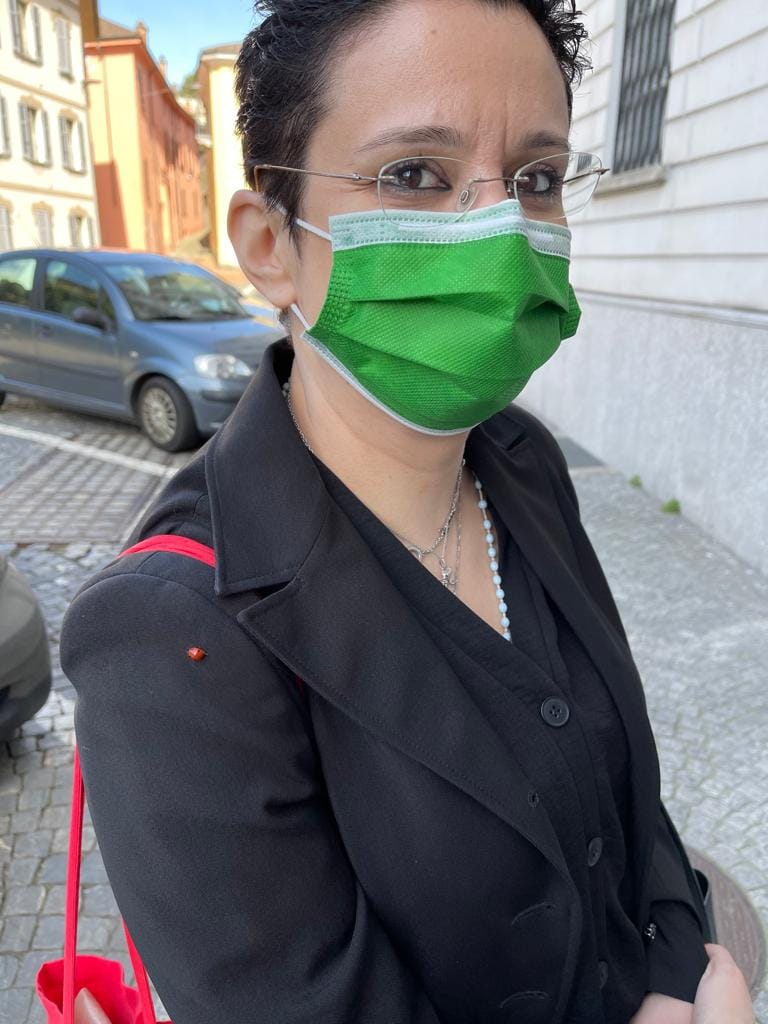 Scopri di più sull'articolo Sappiate che io non mollerò!