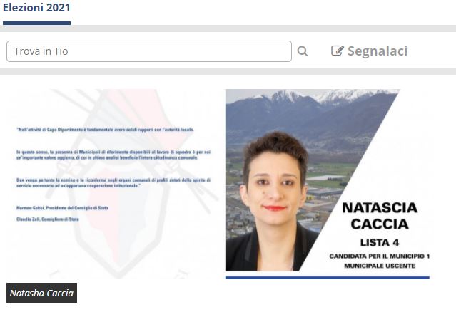 Scopri di più sull'articolo Il mio unico interesse è mettere al centro il cittadino